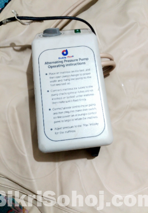 Hospital air bed mattress